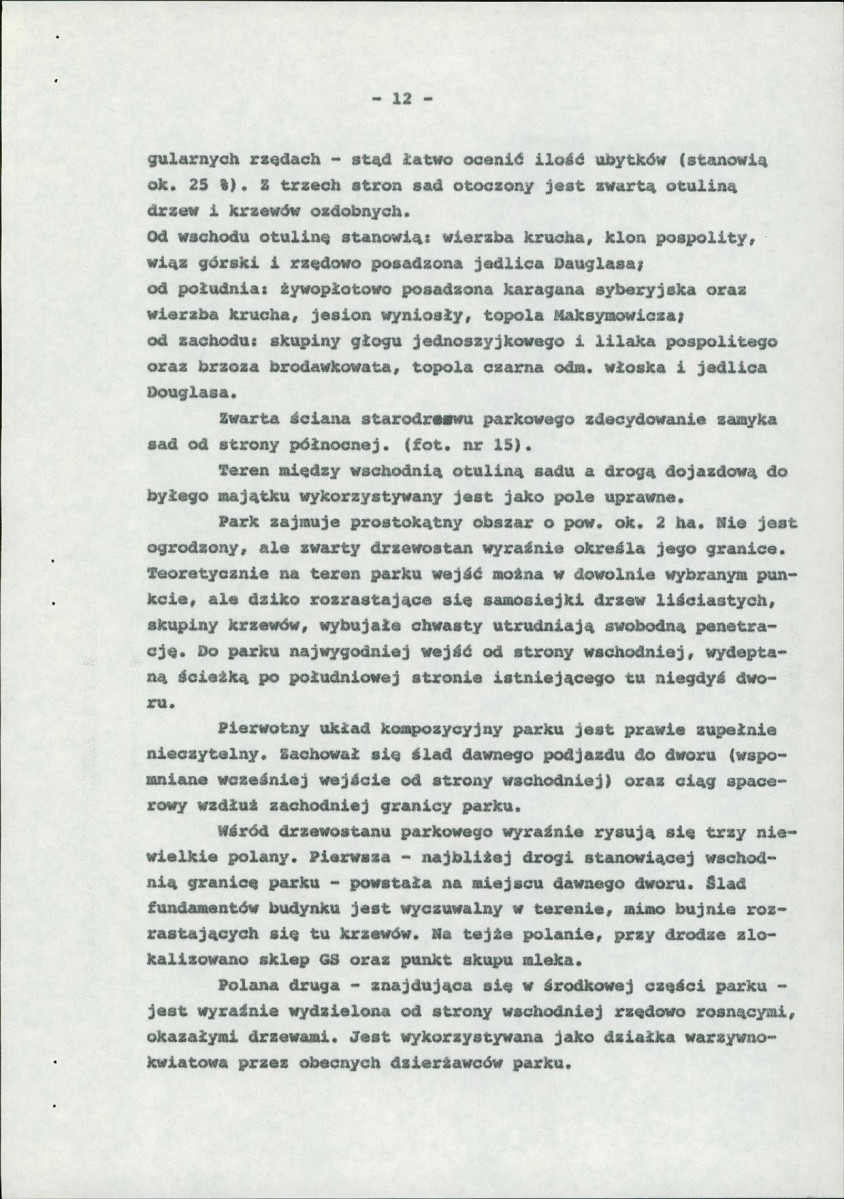 Ewidencja parkowa, skan nr 21