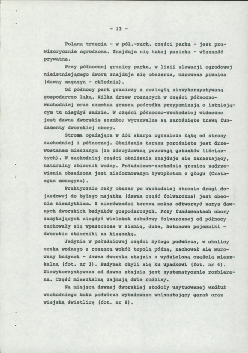 Ewidencja parkowa, skan nr 22