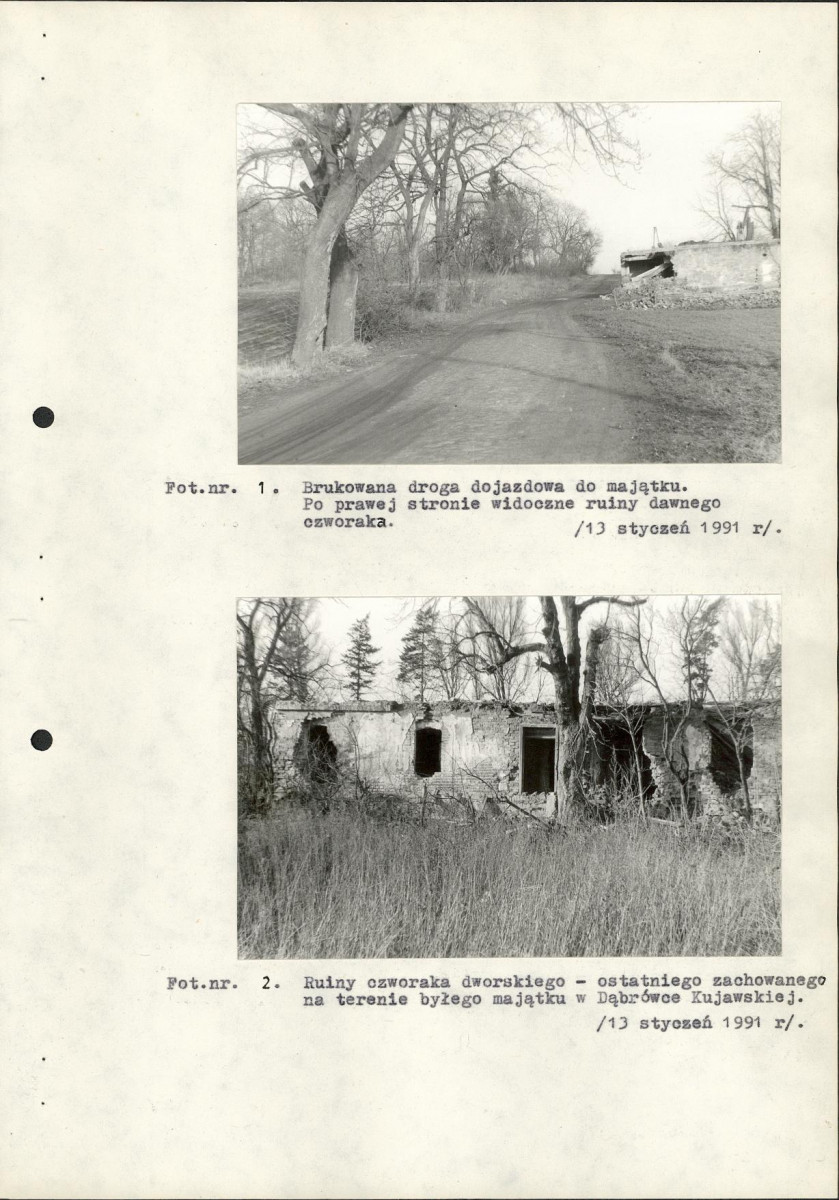 Ewidencja parkowa, skan nr 32