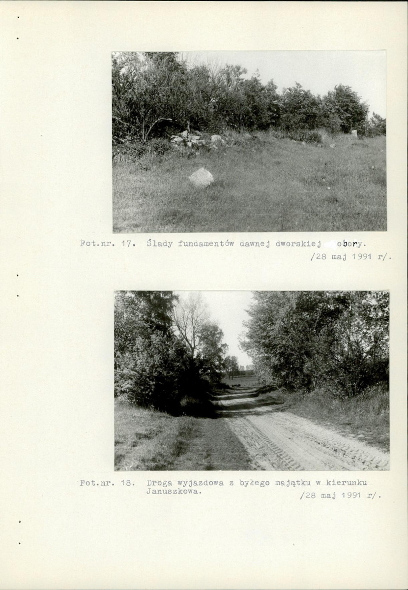 Ewidencja parkowa, skan nr 40