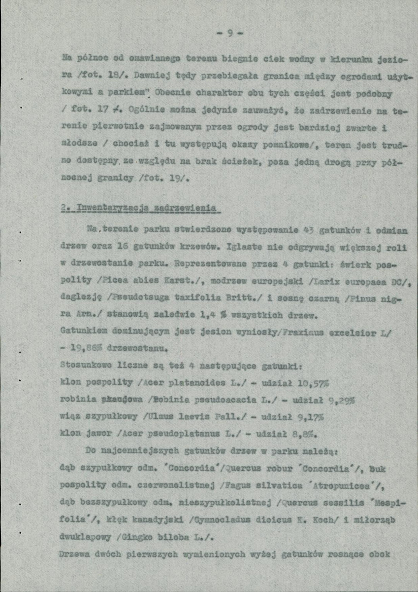 EP - Ewidencja parkowa, skan nr 16