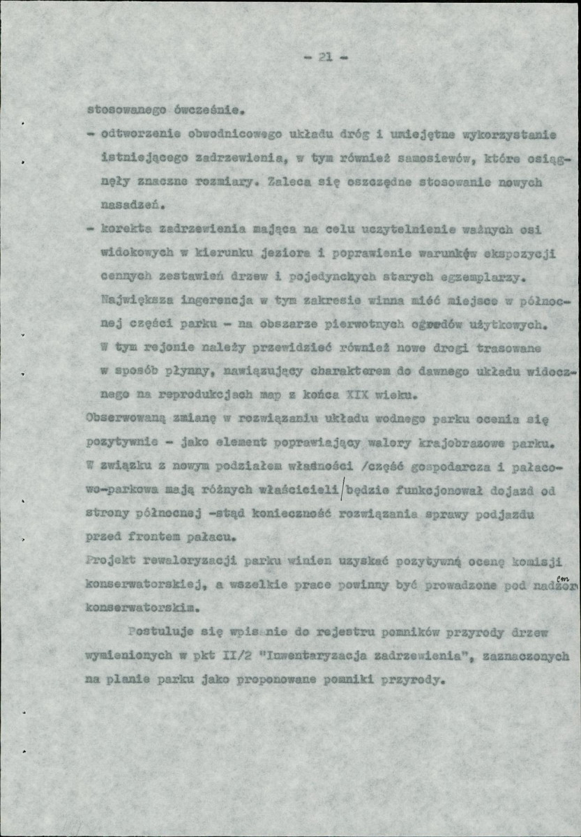 EP - Ewidencja parkowa, skan nr 28