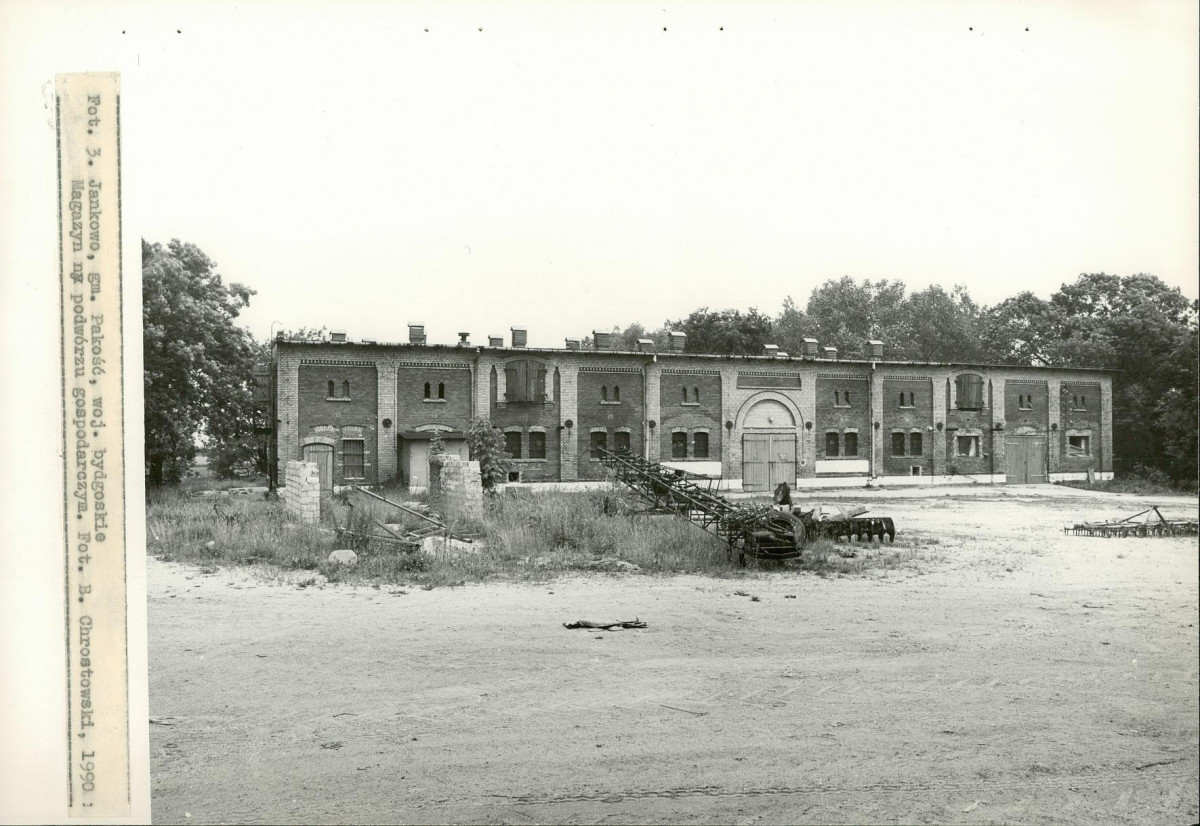 EP - Ewidencja parkowa, skan nr 34