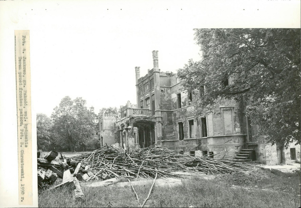 EP - Ewidencja parkowa, skan nr 35