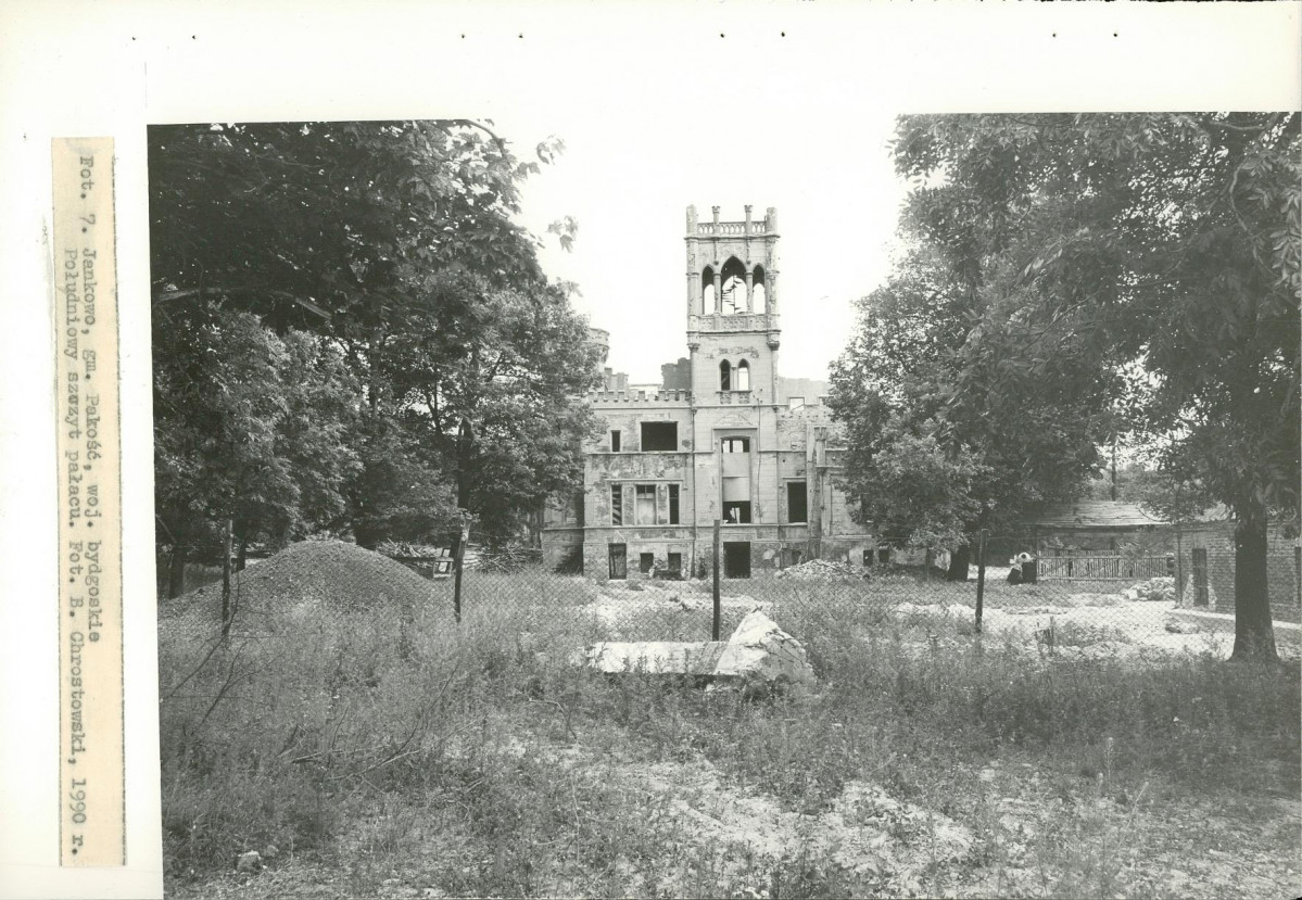 EP - Ewidencja parkowa, skan nr 38