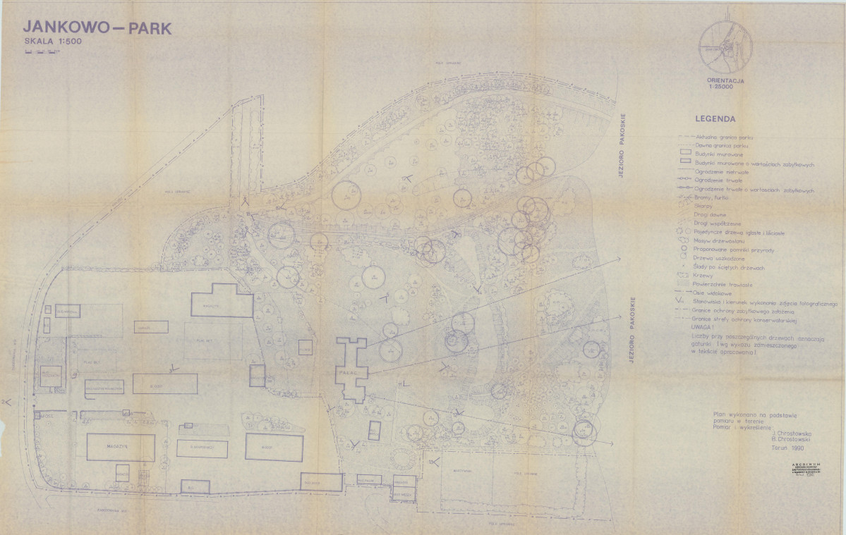 EP - Ewidencja parkowa, skan nr 50