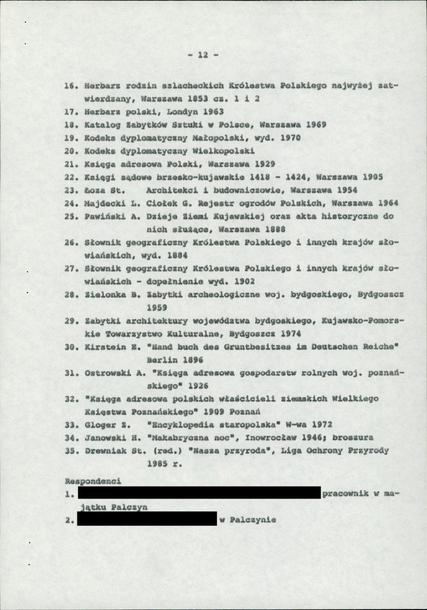 Ewidencja parkowa, skan nr 21