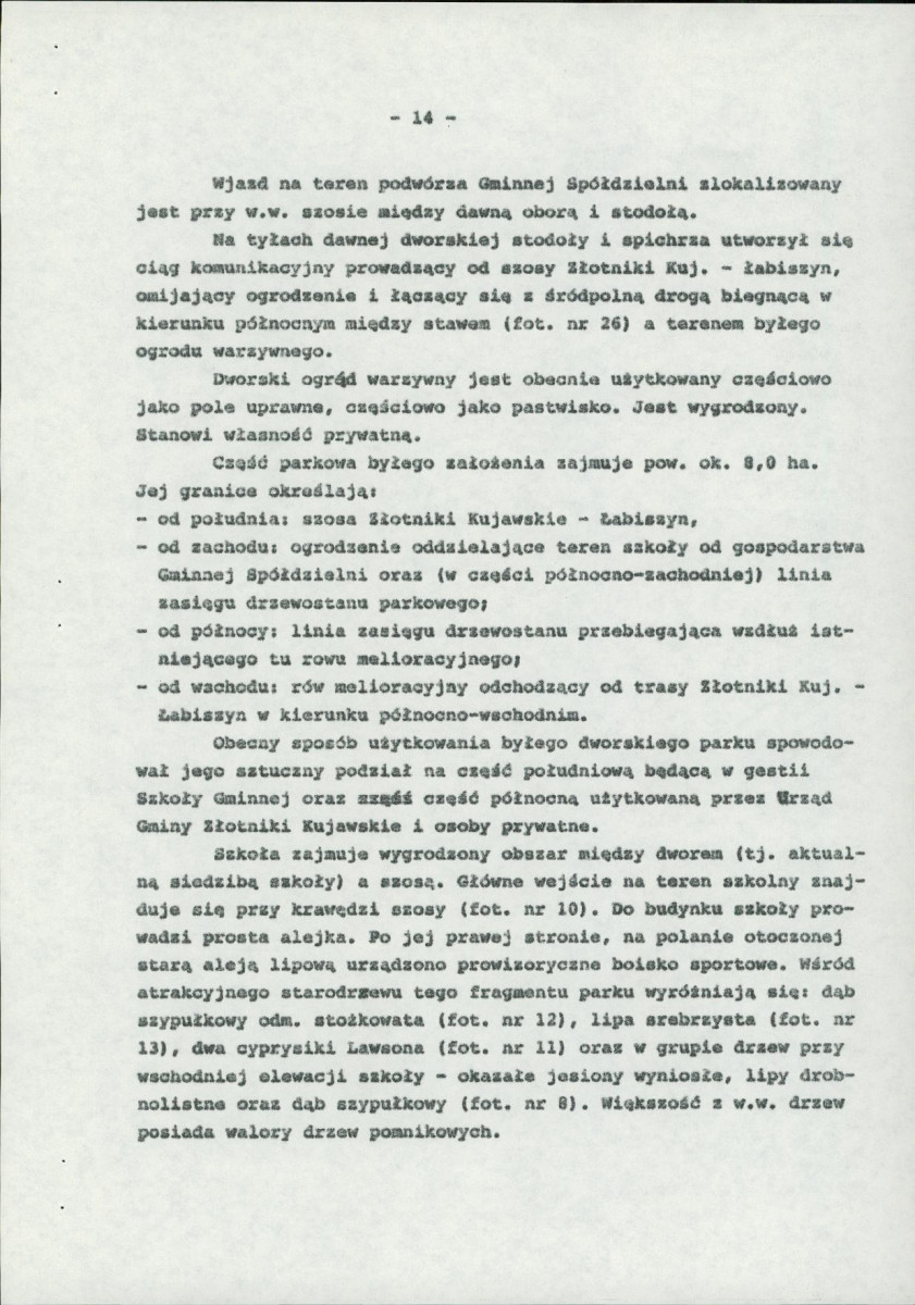 Ewidencja parkowa, skan nr 23