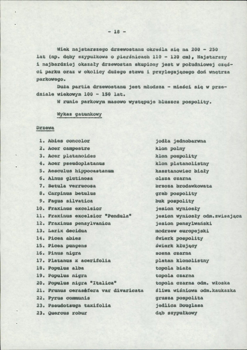 Ewidencja parkowa, skan nr 27