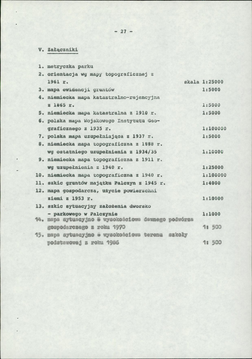 Ewidencja parkowa, skan nr 36
