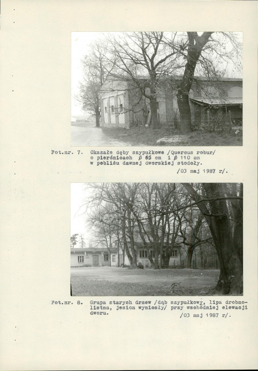 Ewidencja parkowa, skan nr 40