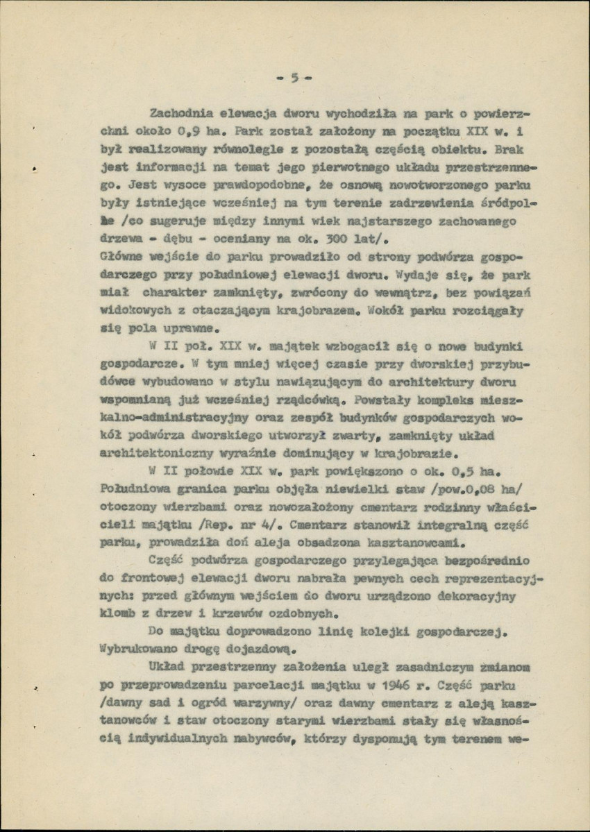 EP - Ewidencja parkowa, skan nr 12