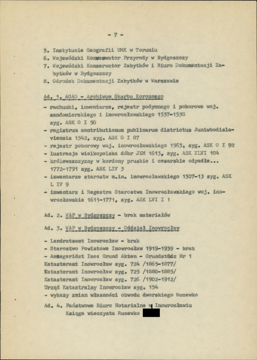 EP - Ewidencja parkowa, skan nr 14