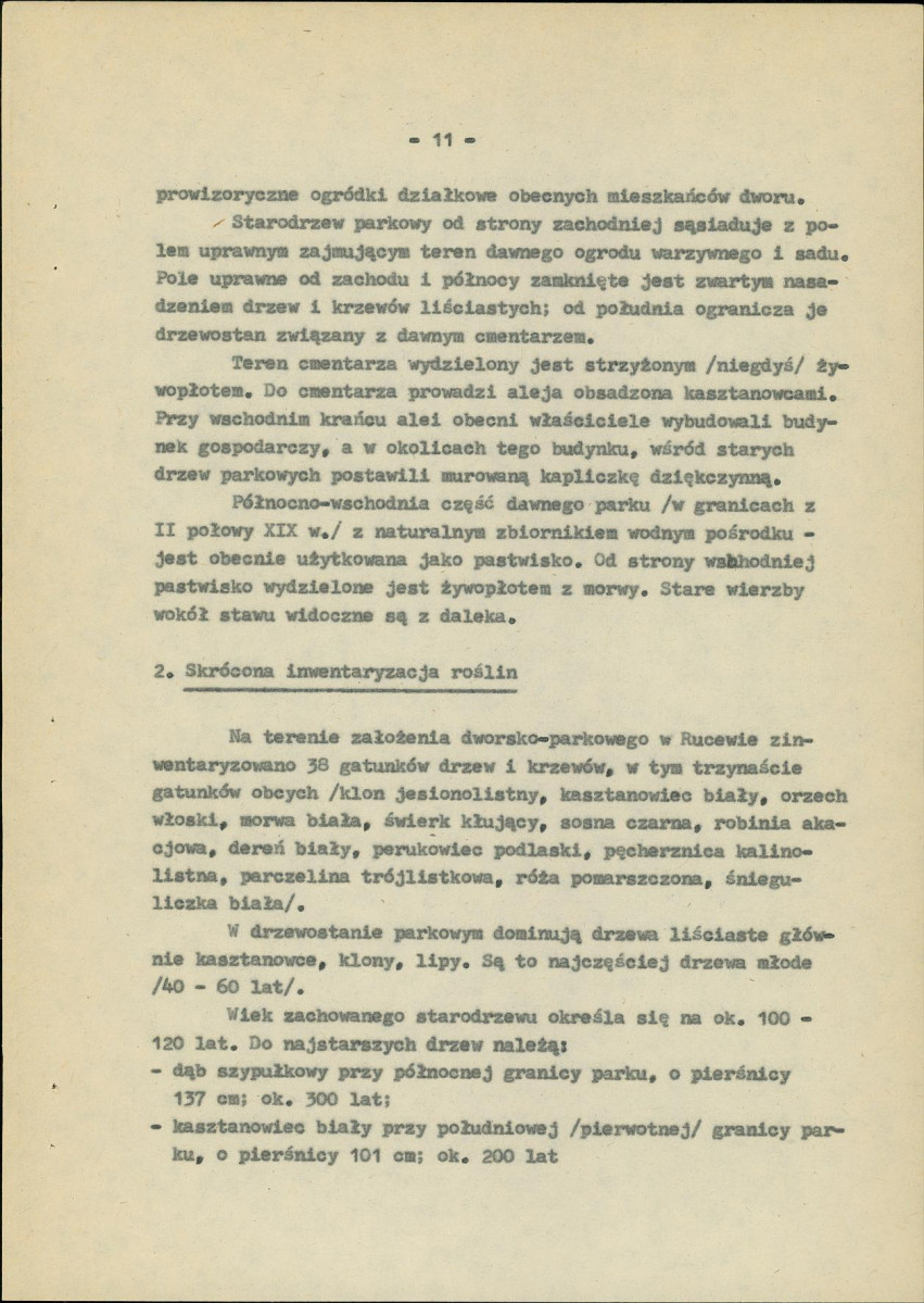 EP - Ewidencja parkowa, skan nr 18