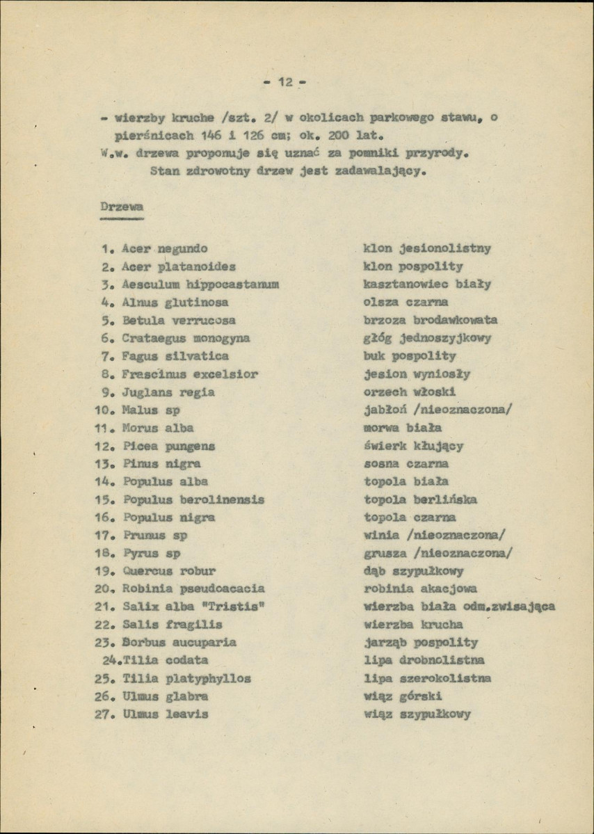 EP - Ewidencja parkowa, skan nr 19