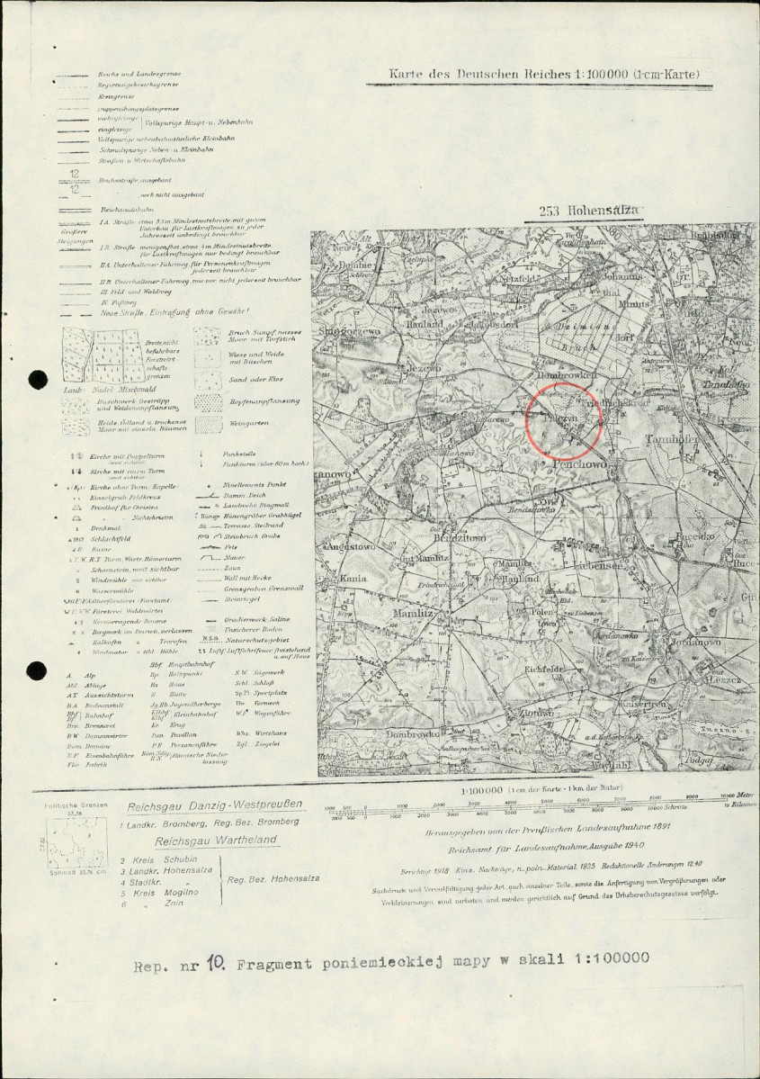 Ewidencja parkowa, skan nr 61