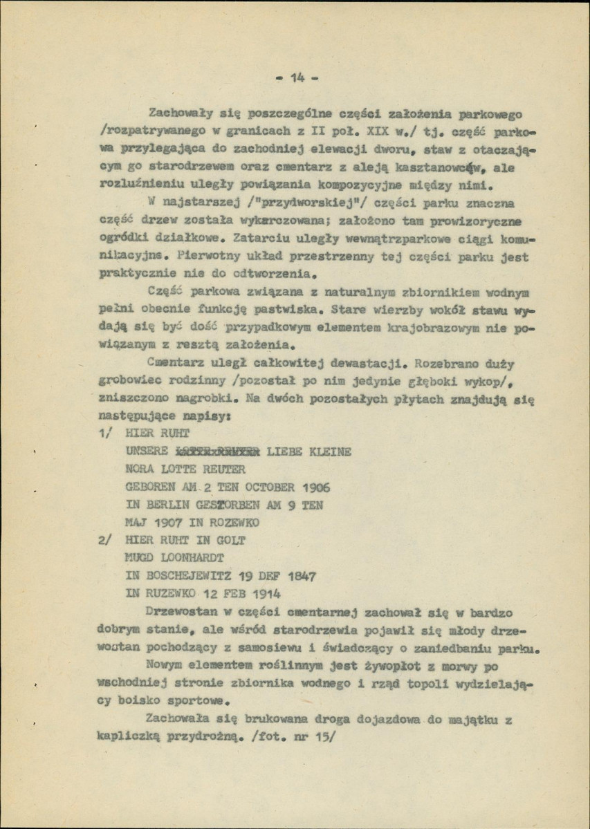 EP - Ewidencja parkowa, skan nr 21