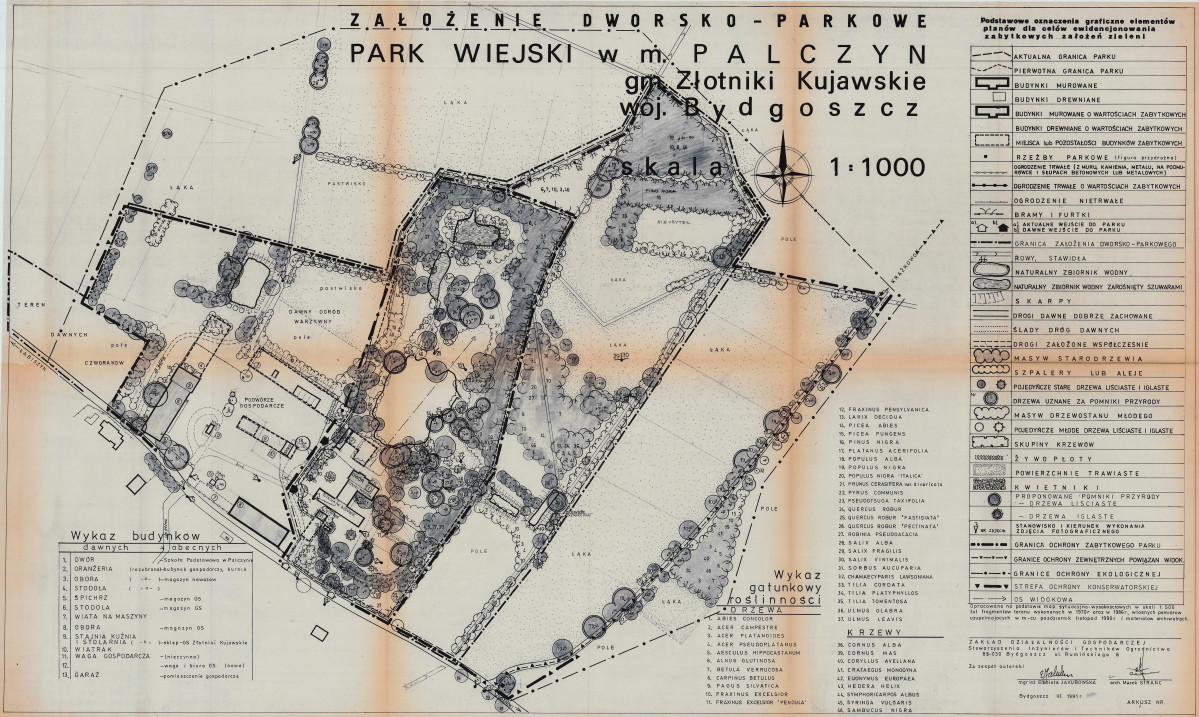 Ewidencja parkowa, skan nr 68