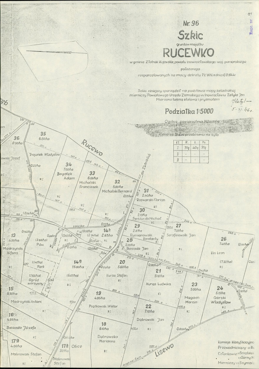 EP - Ewidencja parkowa, skan nr 42