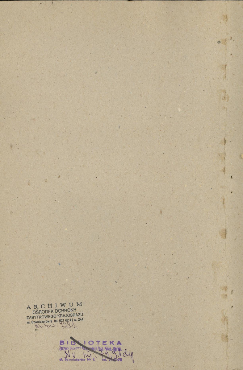 EP - Ewidencja parkowa, skan nr 2