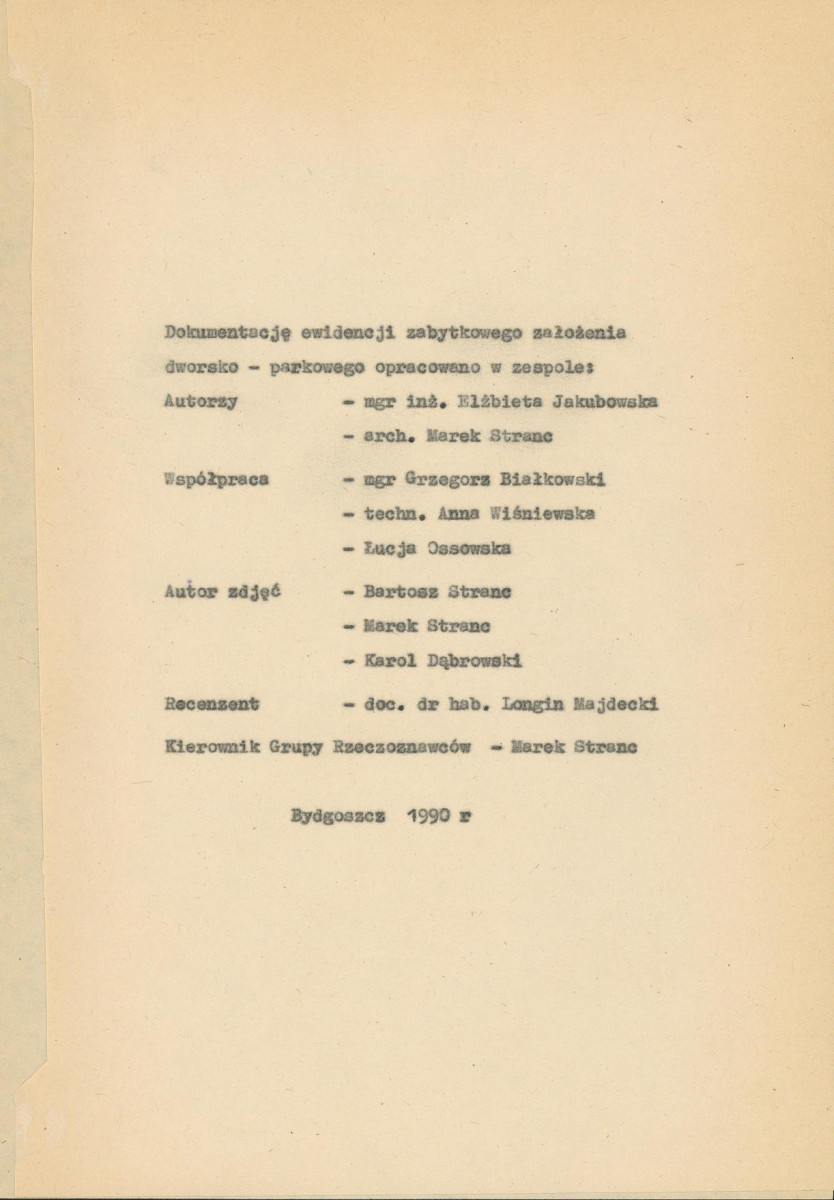EP - Ewidencja parkowa, skan nr 8