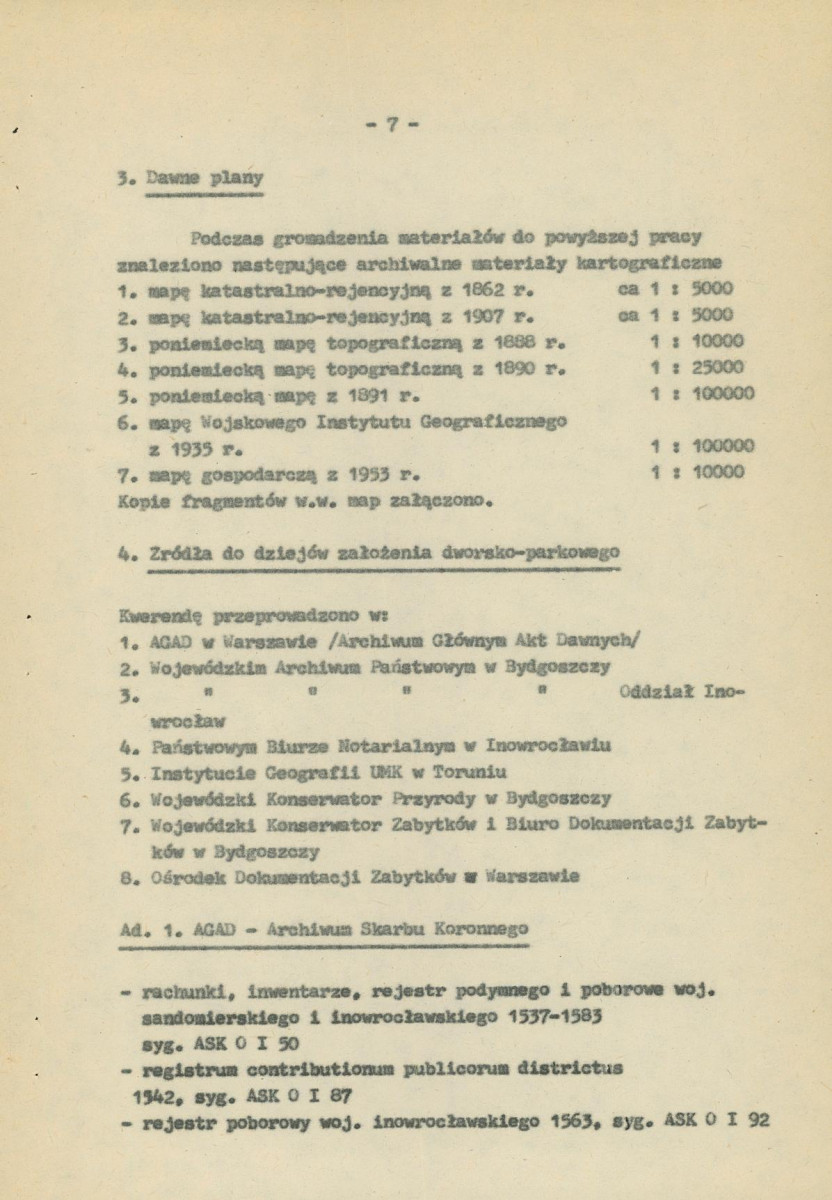 EP - Ewidencja parkowa, skan nr 16