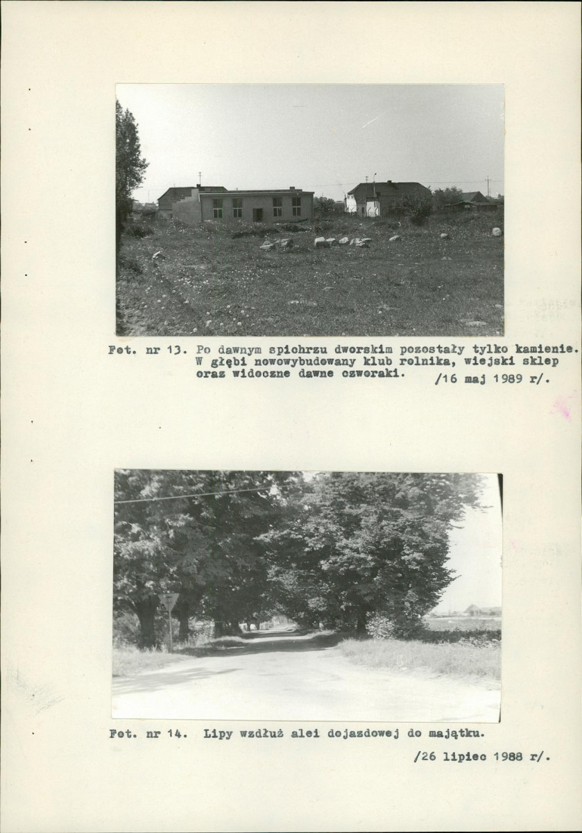 EP - Ewidencja parkowa, skan nr 35