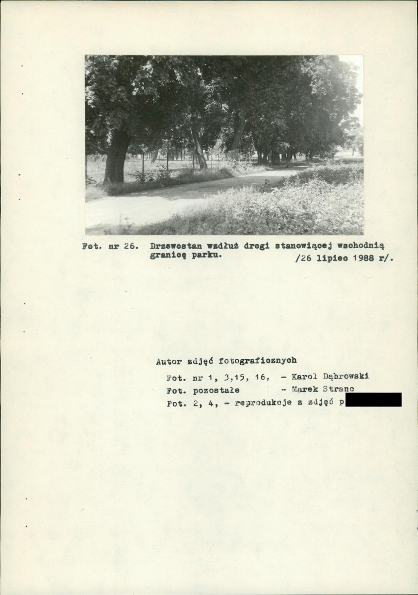 EP - Ewidencja parkowa, skan nr 42