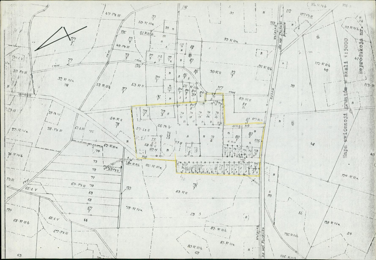 EP - Ewidencja parkowa, skan nr 44