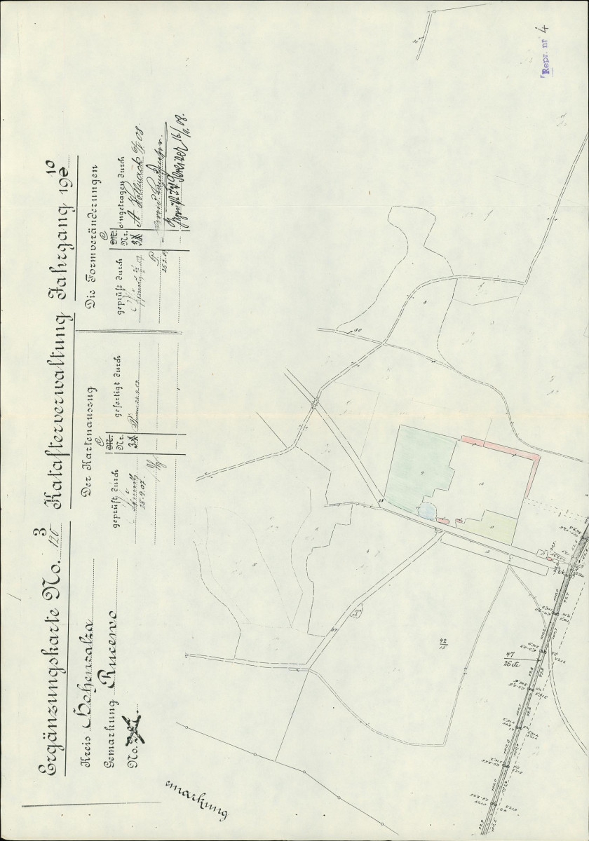 EP - Ewidencja parkowa, skan nr 47