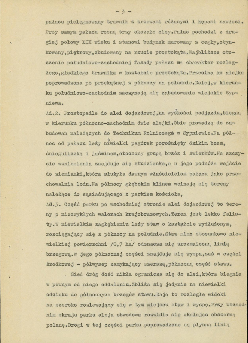 EP - Ewidencja parkowa, skan nr 7