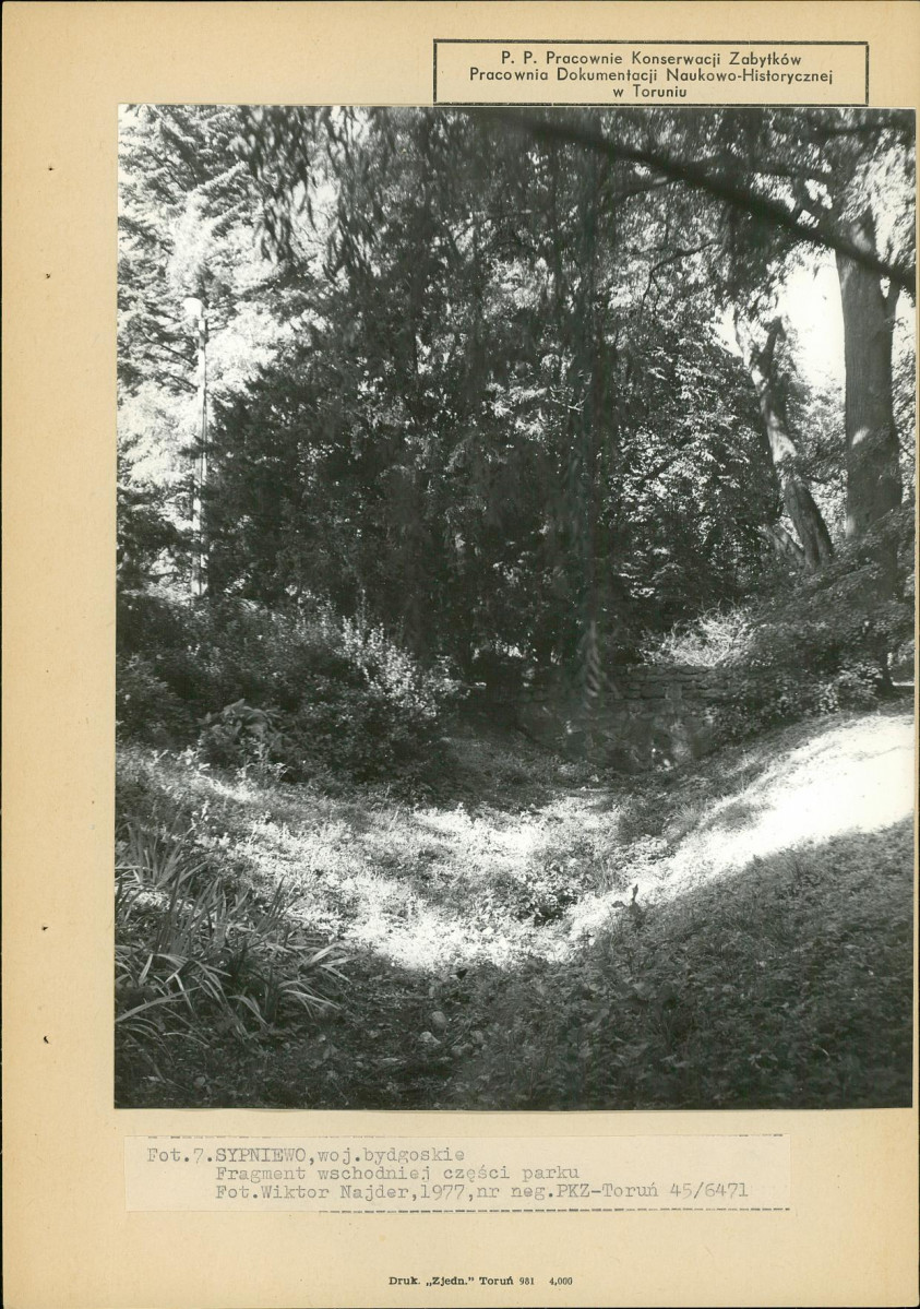 EP - Ewidencja parkowa, skan nr 19