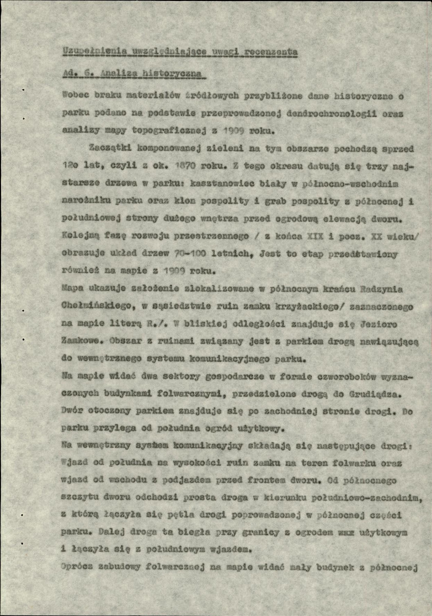 EP - Ewidencja parkowa, skan nr 6