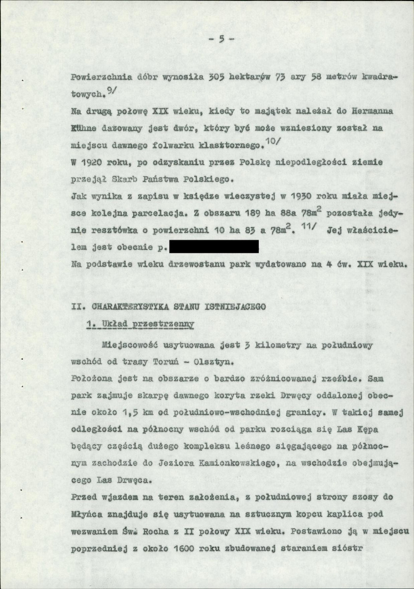 EP - Ewidencja parkowa, skan nr 12