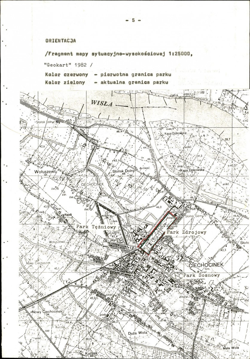 Ewidencja parkowa, skan nr 10