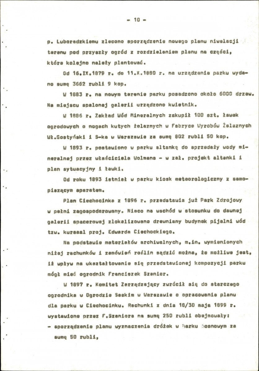 Ewidencja parkowa, skan nr 15