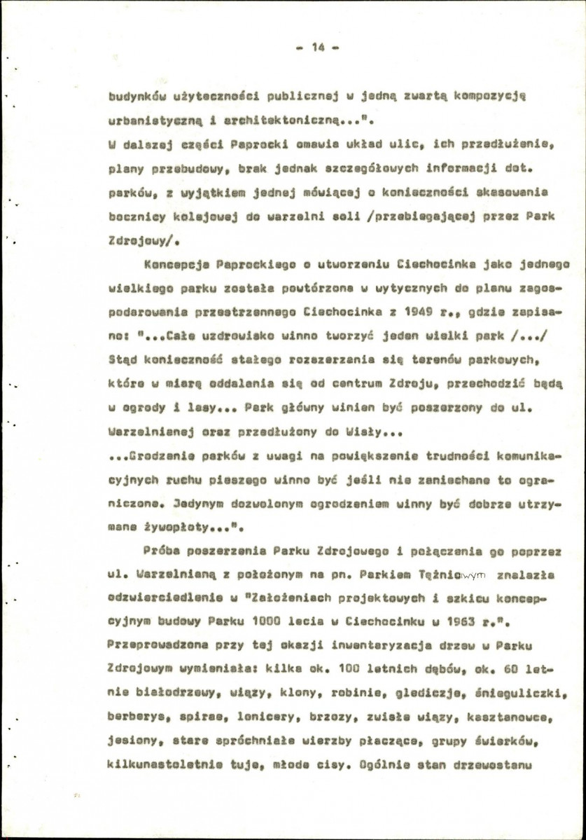 Ewidencja parkowa, skan nr 19