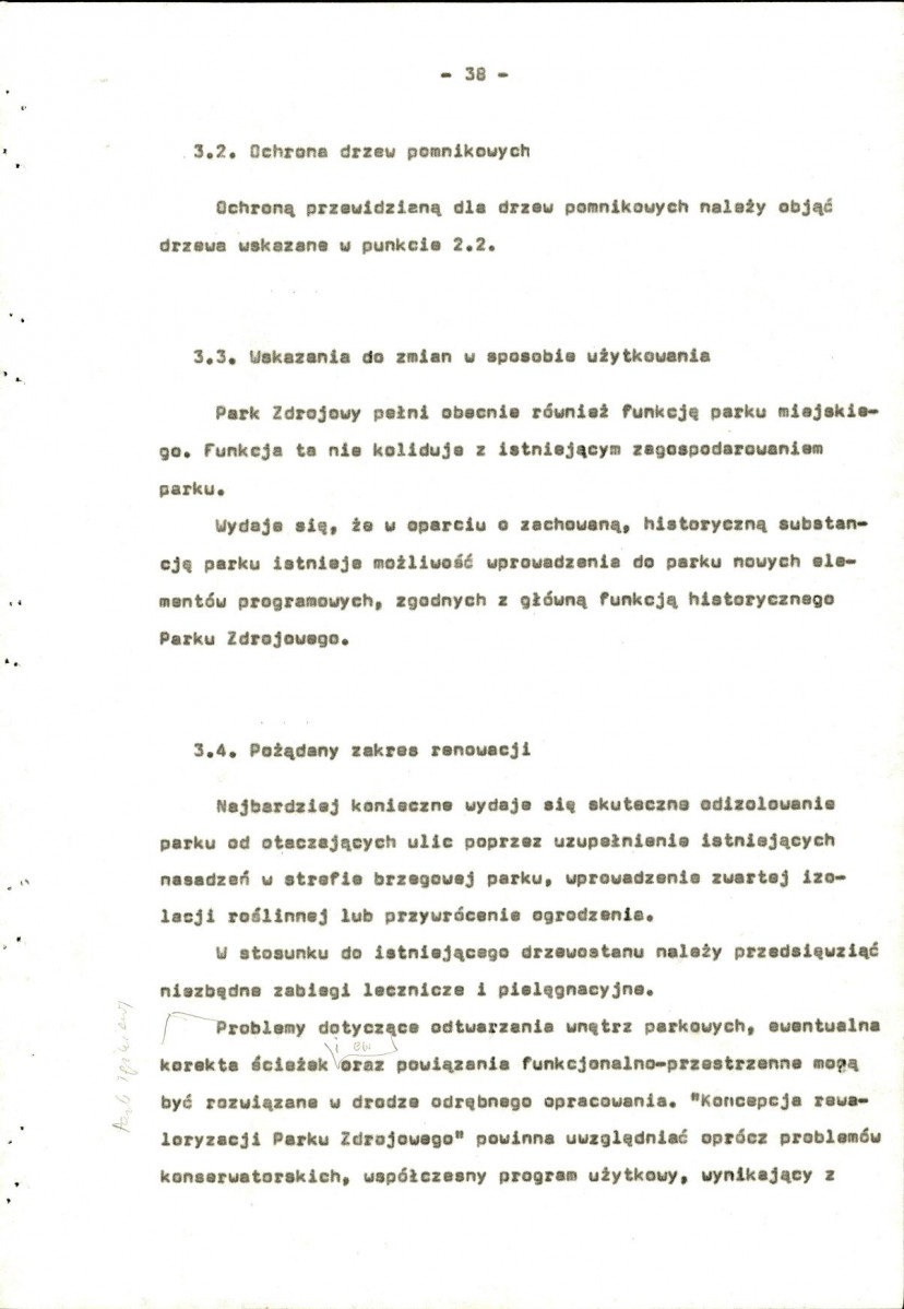 Ewidencja parkowa, skan nr 52