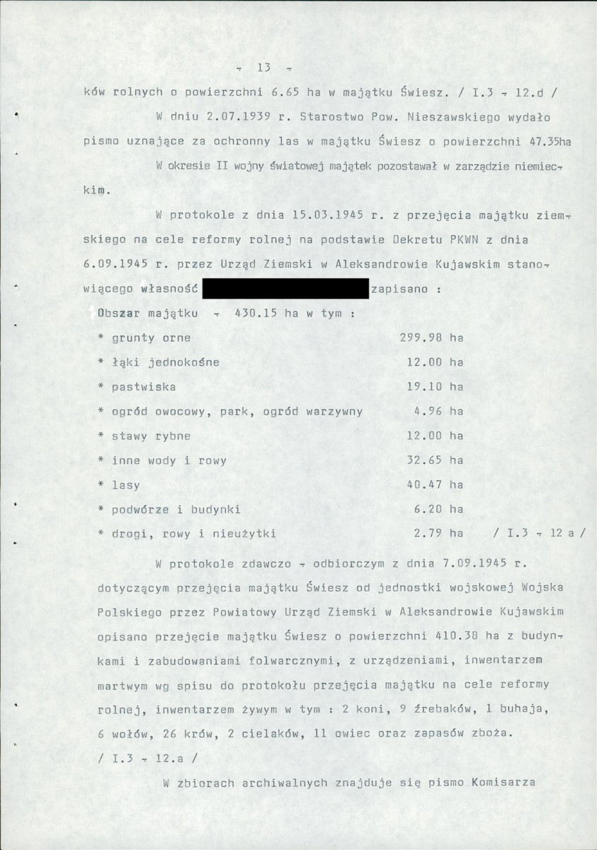 Ewidencja parkowa, skan nr 17