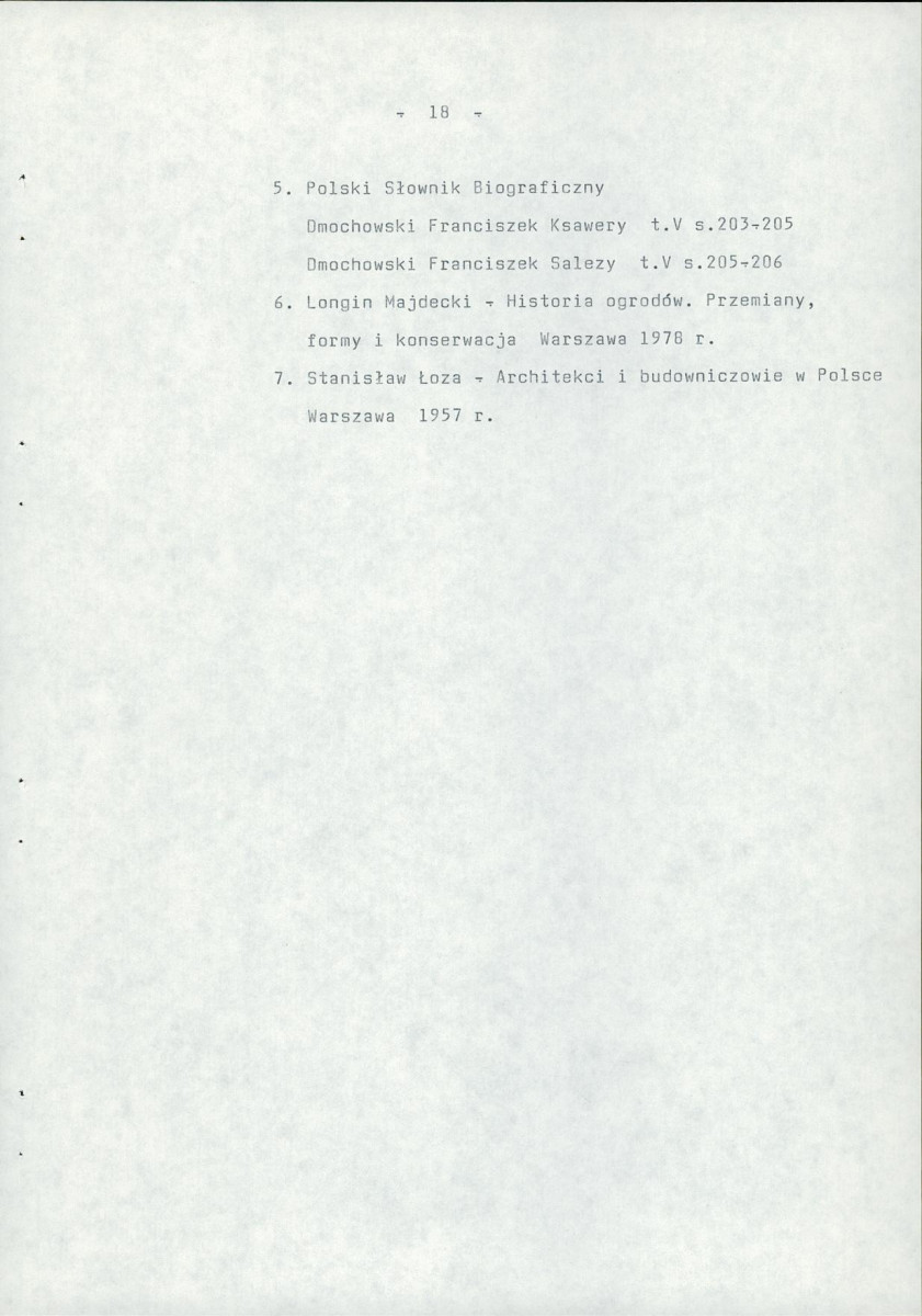 Ewidencja parkowa, skan nr 25