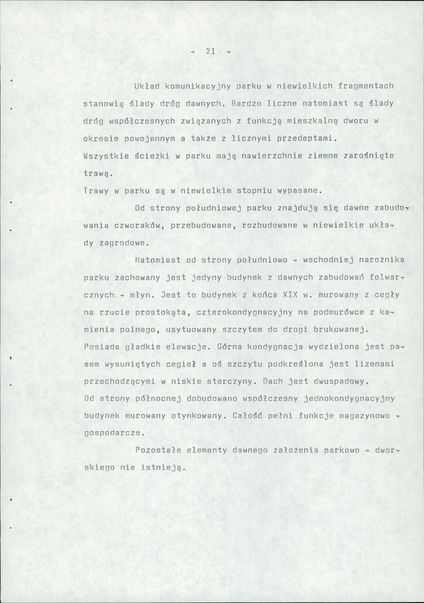 Ewidencja parkowa, skan nr 28