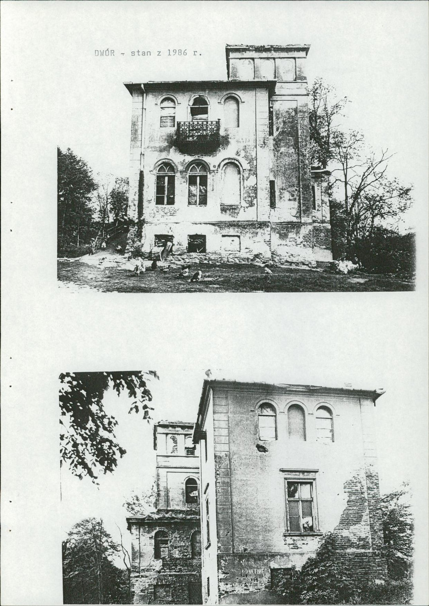 Ewidencja parkowa, skan nr 40