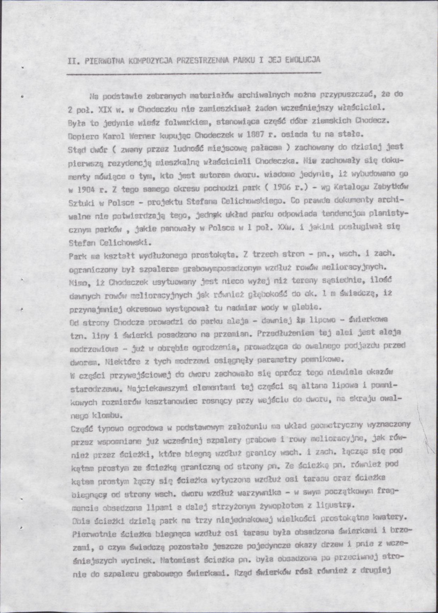EP - Ewidencja parkowa, skan nr 13