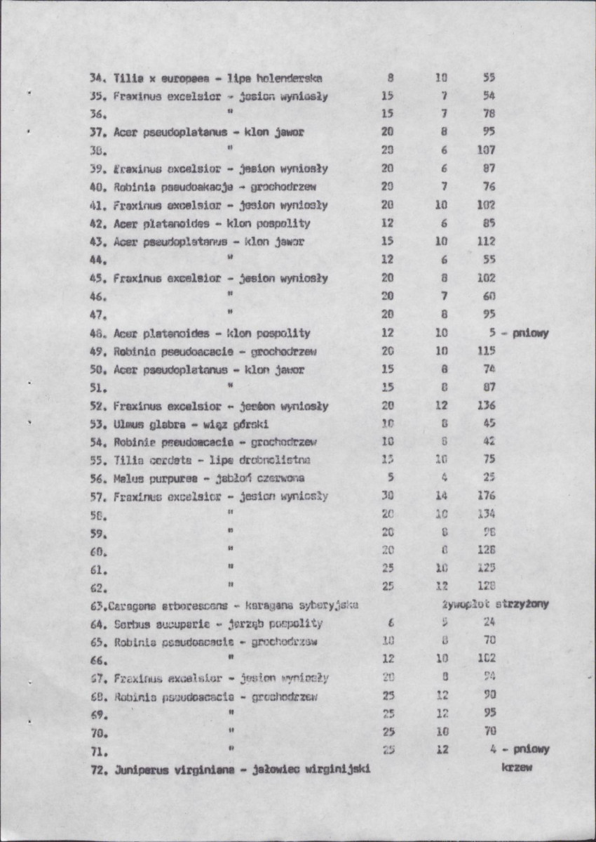EP - Ewidencja parkowa, skan nr 21