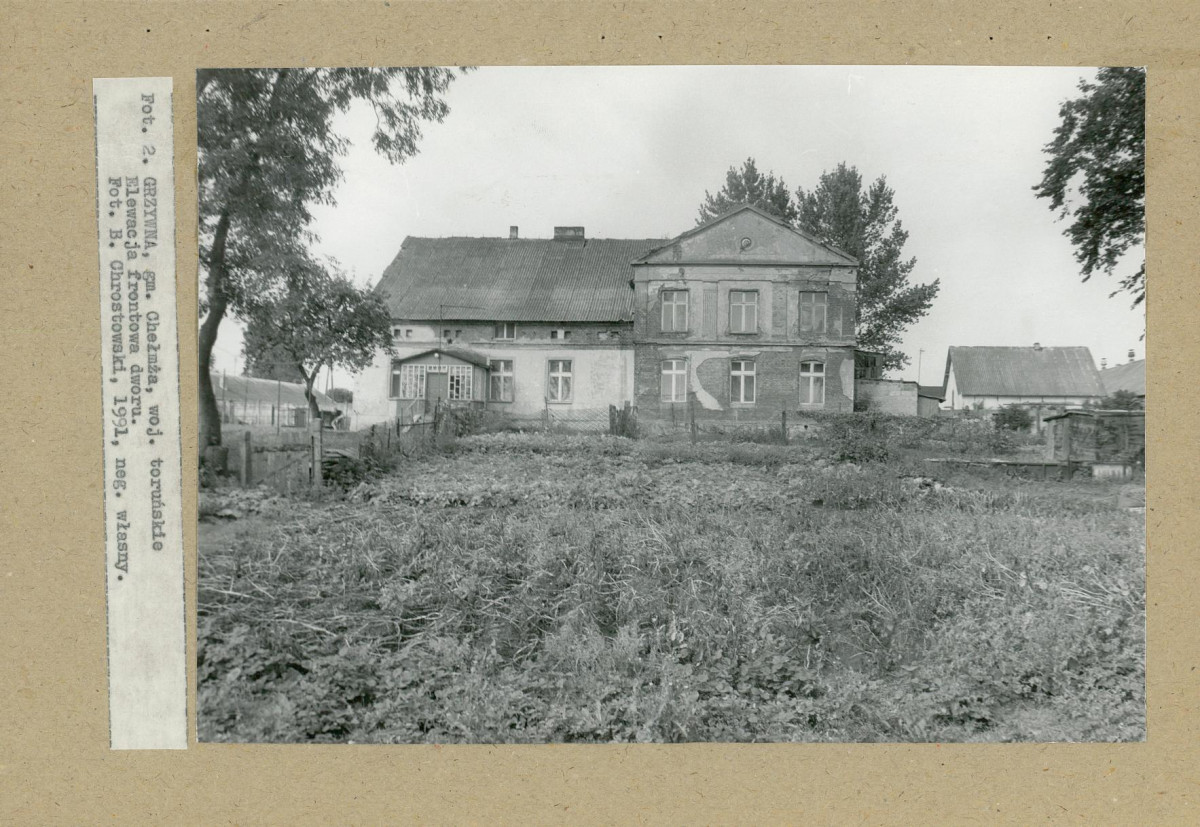 EP - Ewidencja parkowa, skan nr 23