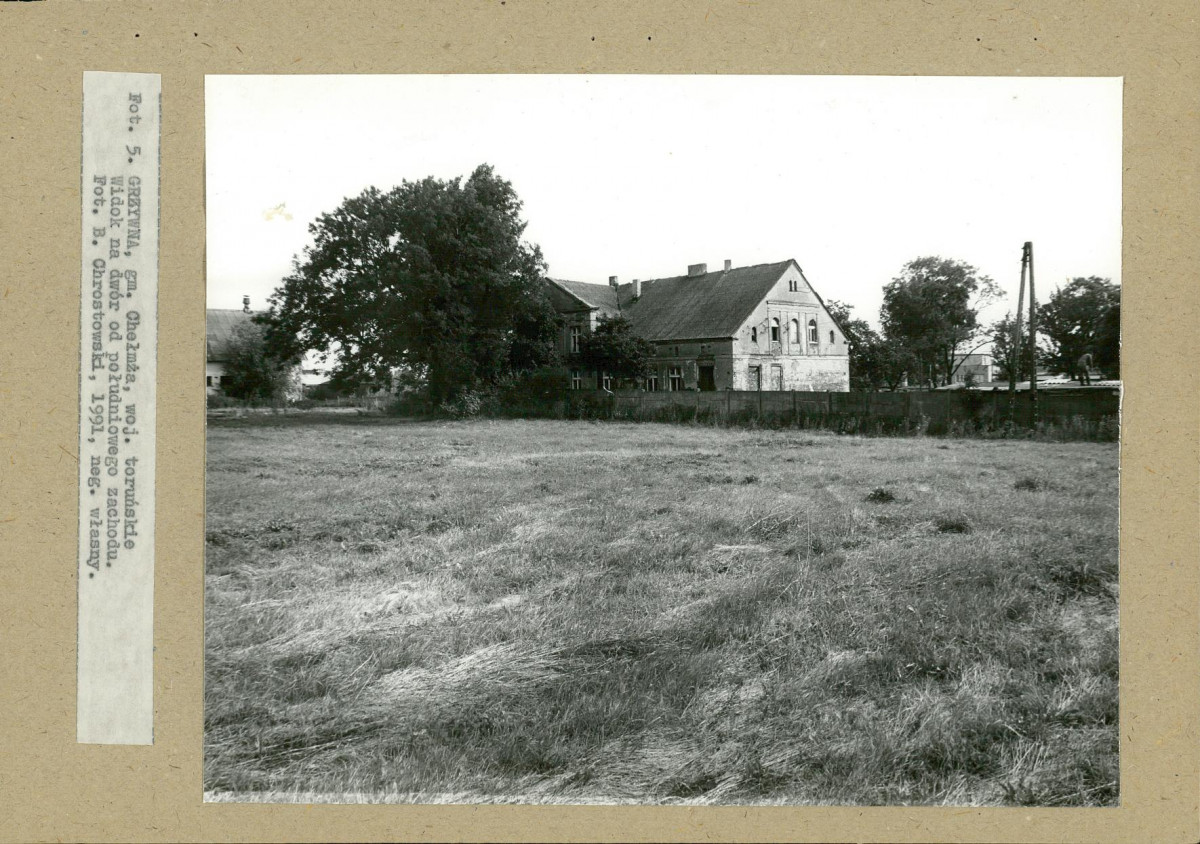 EP - Ewidencja parkowa, skan nr 26