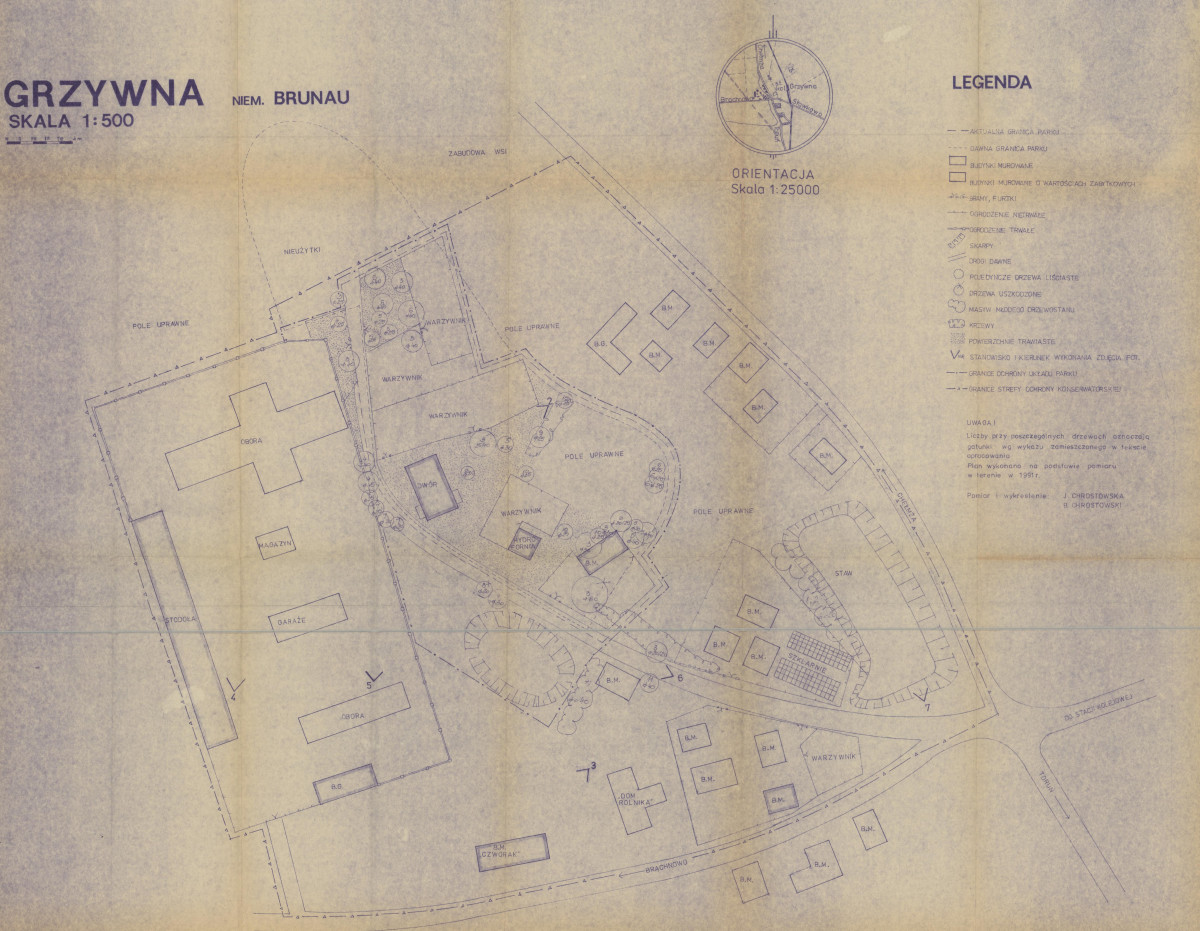 EP - Ewidencja parkowa, skan nr 30