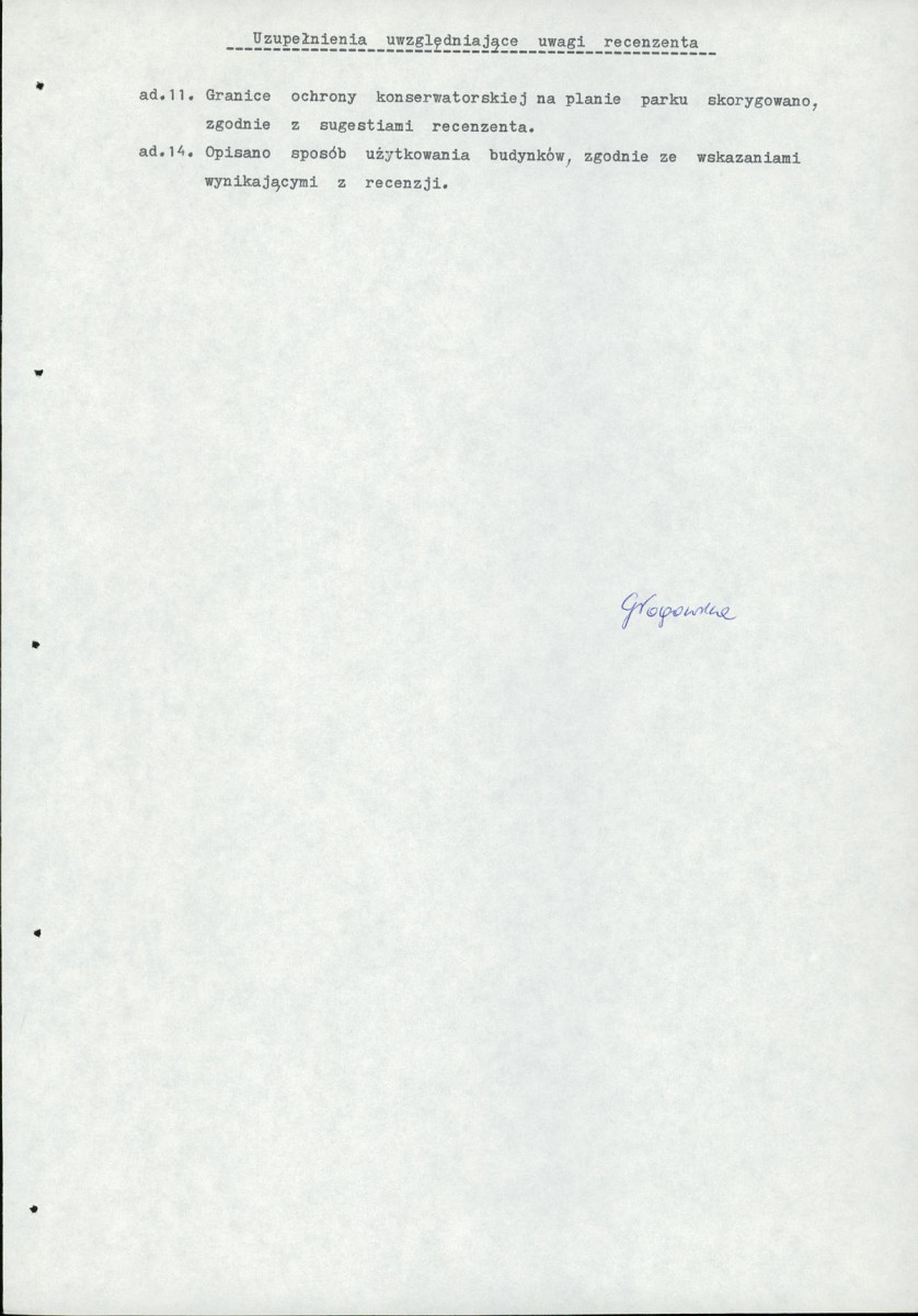 EP - Ewidencja parkowa, skan nr 7