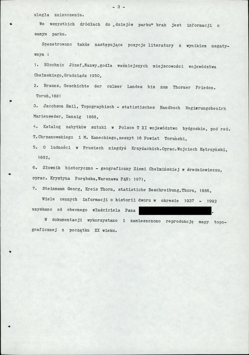 EP - Ewidencja parkowa, skan nr 11