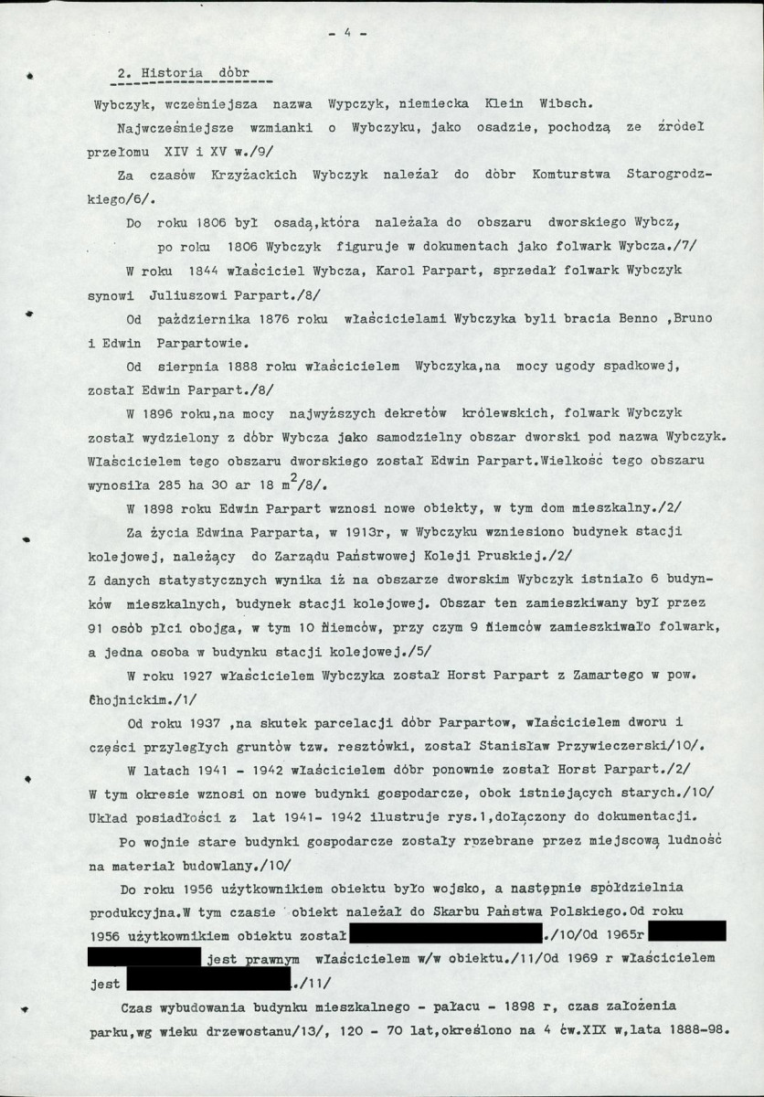 EP - Ewidencja parkowa, skan nr 12